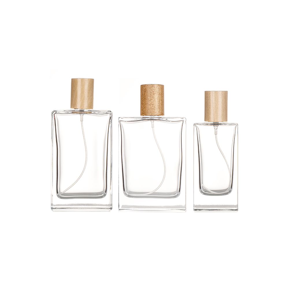 Design Perfume Glass Bottle by iPerfume Packaging