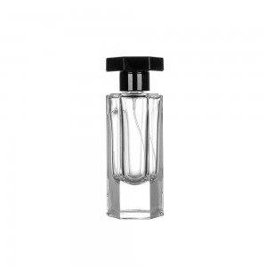 2022 Popular Luxury Recyclable Glass Perfume Oil Bottle With Spray Cap