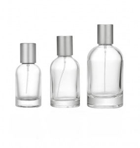 Bulk China Supplier for 30ml,50ml,100ml Perfume Packaging Bottles