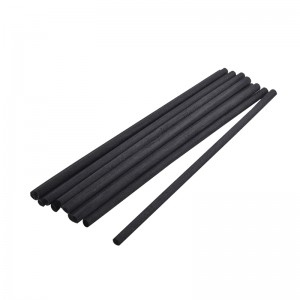3mm diameter black reed diffuser sticks