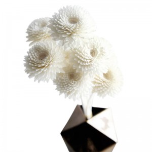 Artificial Wood Flower Reed Diffuser Wood Flower
