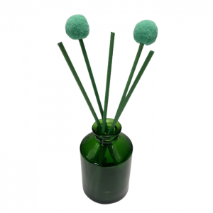 2022 Hot Selling Christmas Design Reed Diffuser Sticks With Colored Ball