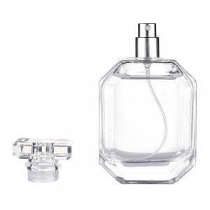 30 ml, 50 ml, 100 ml, klasszikus parfüm spray palack