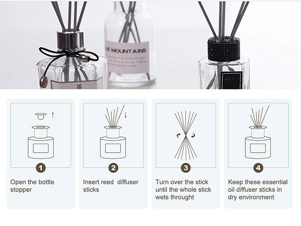 Reed diffuser tips & faqs