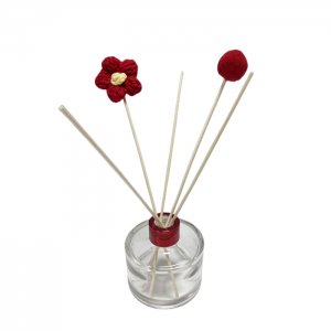 Colored Diffuser Sticks Ball Used For 2022 Christmas Holiday Diffuser Bottle