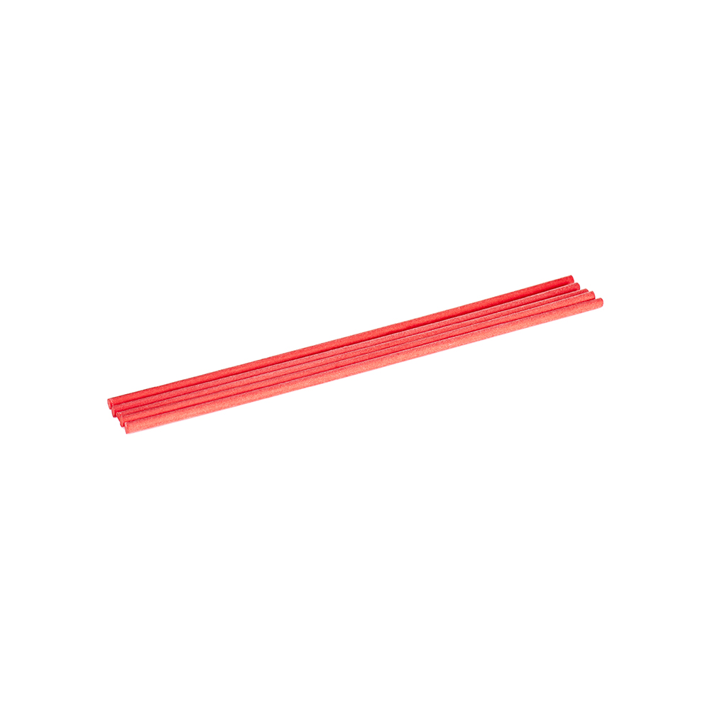 Red Fiber Sticks