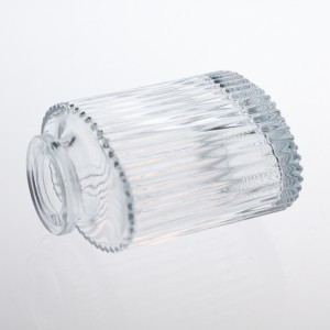OEM/ODM China Kualiti Baik 250ml 500ml 1000ml Botol Minyak Zaitun Kaca Kosong dengan Tudung Aluminium