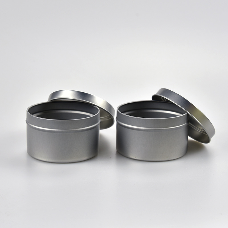 Sliver Candle Tin-1