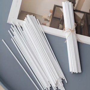 3mm 4mm White Black Synthetic Diffuser Reeds Mo Reed Diffuser