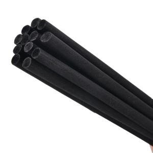 3mm diameter black reed diffuser sticks