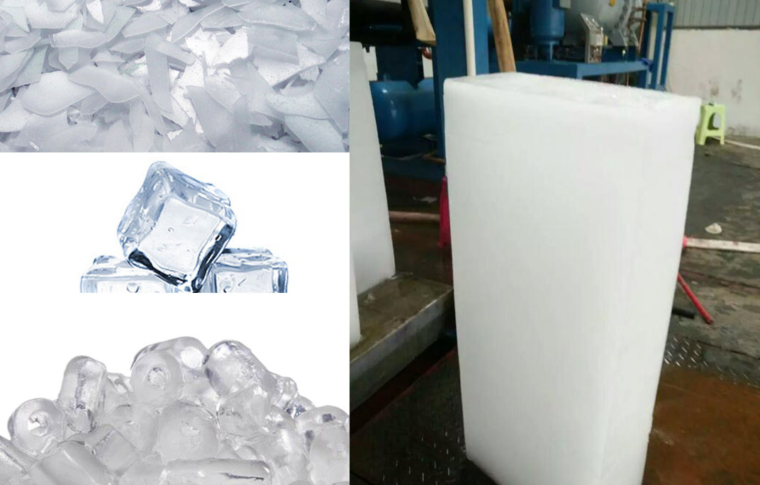 Ice Manufacturing