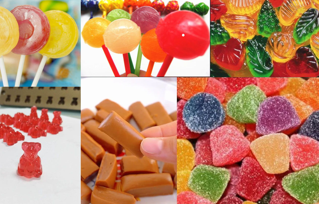Candy Manufacturing