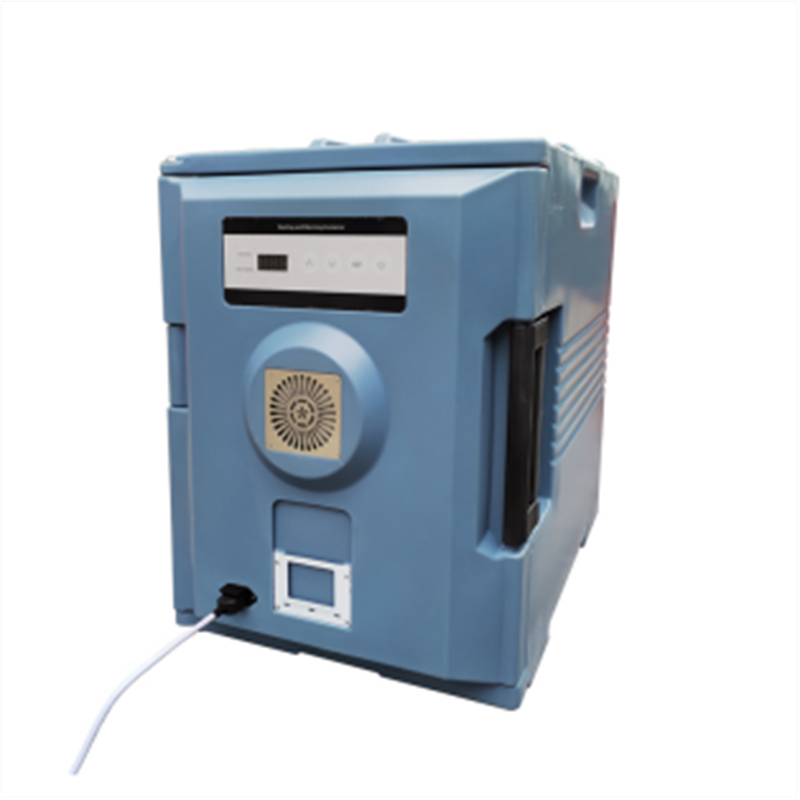 90/120 l elektrischer Speisenwärmer, Thermosbox, 110/220 V Lieferbox für Pfannen/Tabletts