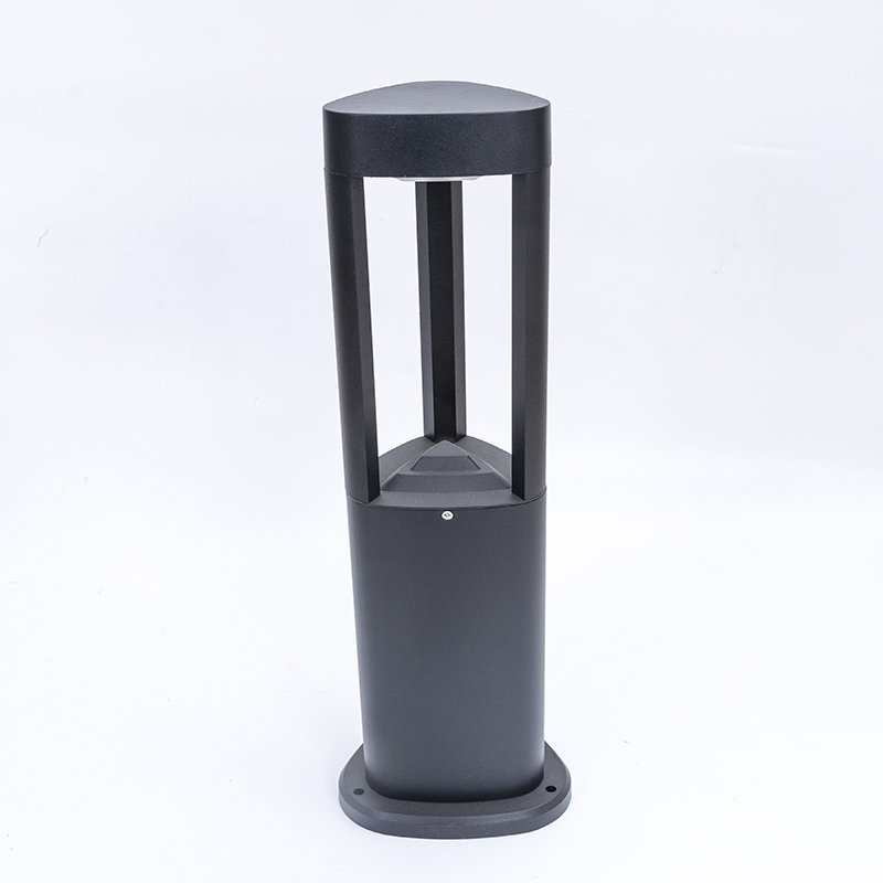 CPD-1 Lampada da prato a LED in alluminio di alta qualità impermeabile per erba