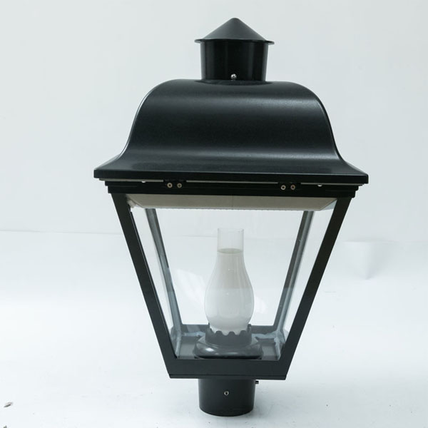 JHTY-8001 Зовнішня світлодіодна садова лампа від 30 Вт до 60 Вт із сертифікатом CE