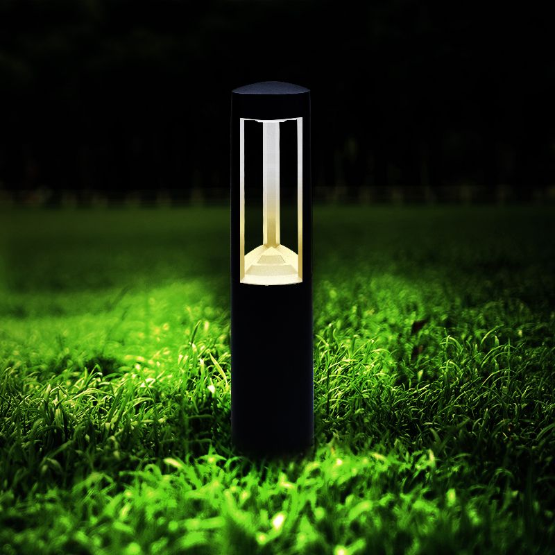 CPD-1 Lampu Rumput LED Aluminium Berkualiti Tinggi untuk Rumput