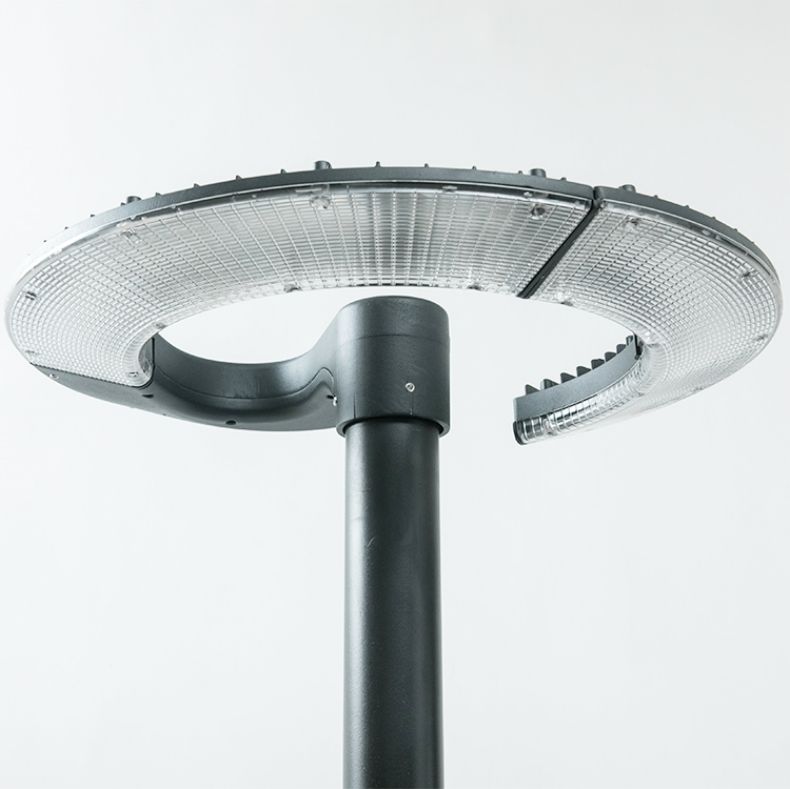 TYDT-00207 Ogrodowa lampa LED do użytku na zewnątrz z certyfikatem wodoodporności IP65