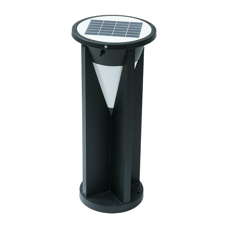 CPD-5 Hållbar och lång livslängd Solar Lawn Lights med LED-ljus