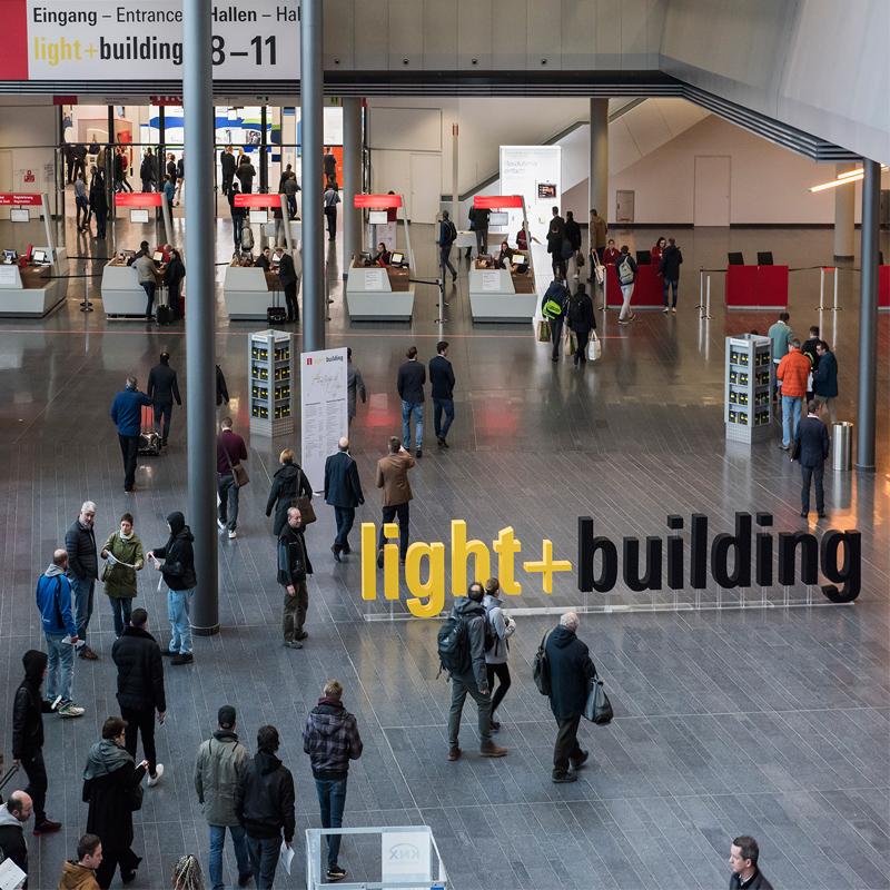 תערוכת אור+בניין פרנקפורט 2024