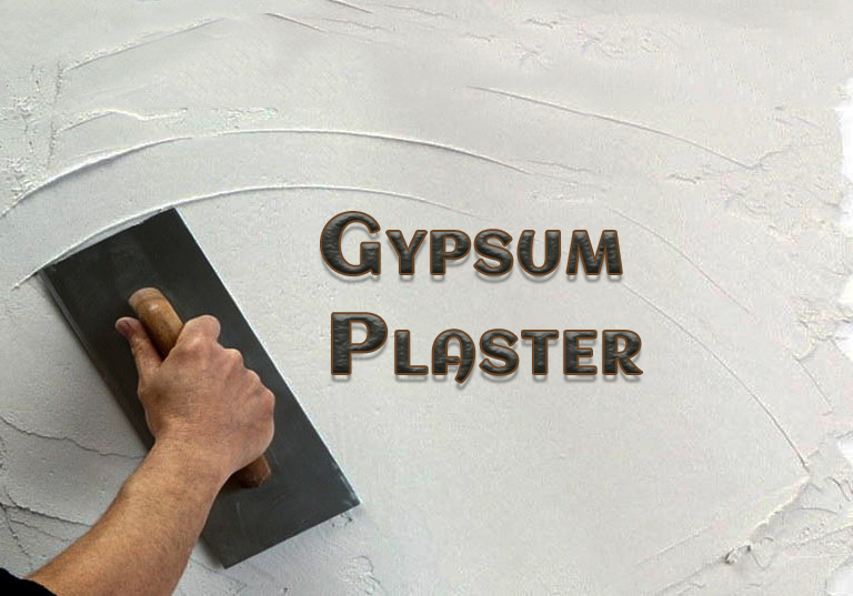 HPMC for Gypsum Plaster: A Versatile Solution with Highly Desired Properties