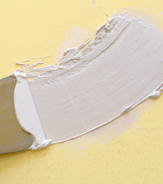 Are you facing those problems of wall putty?