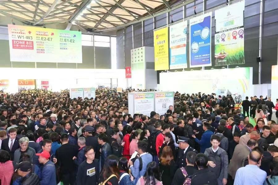 2023 ચાઇના ઇન્ટરનેશનલ કોટિંગ્સ પ્રદર્શનમાં જિનજી બિલ્ડિંગ મટિરિયલ્સ ટેક્નોલોજી કાર્યક્ષમ અને ટકાઉ ઉત્પાદનો લાવે છે