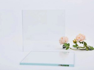 3mm-25mm G-Crystal Ultra Clear Float Glass