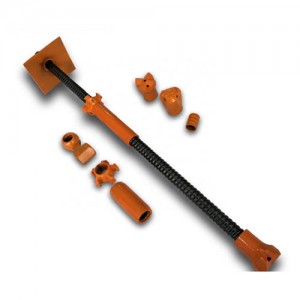 R25 R38 R51 self drilling anchor SDA bars for Underground Construction