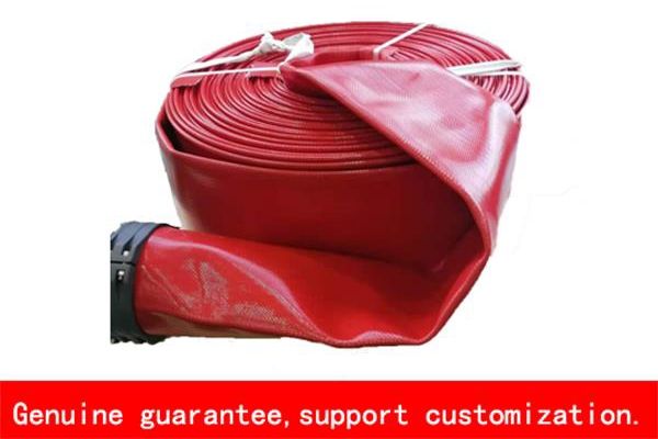 How to prolong service life of fire hoses
