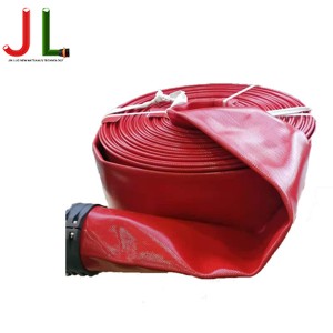China OEM TPU Fire Hose Manufacturers Exporters –  Marine High Voltage, Flame Retardant And Anti-Static Oil Delivery Hose  – JL
