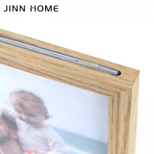 Rotate Floating Wooden Frame-6 pieces