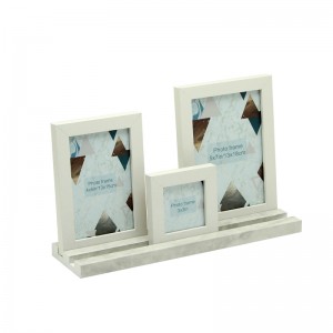 Three Collage Picture Frame 4×6 5×7 3×3