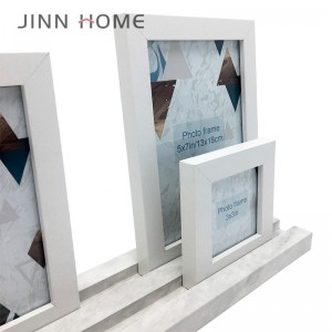 Three Collage Picture Frame 4×6 5×7 3×3