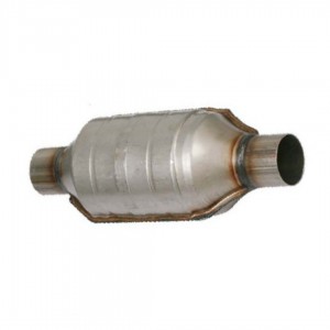 Euro4 5 Factory Supply Universal Exhaust Three-Way Catalytic Converter With Low Price