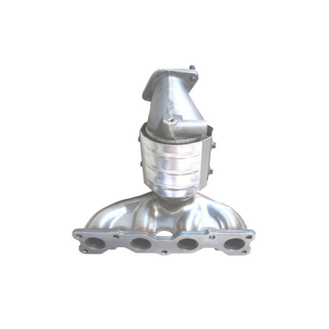 Hot sale exhaust cleaner catalytic converter with low initiation temperature for Hyundai New satafe 2.4