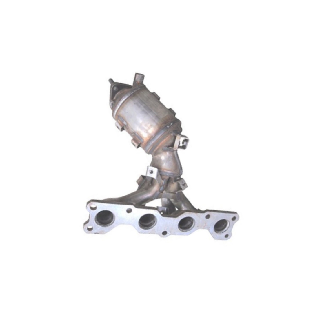 Newest Automobile Catalyst Three Way Catalytic Converter With Euro V For Hyundai NF Sonata