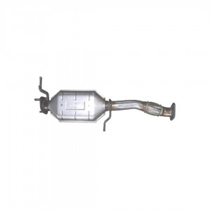 Competitive Price Automobile Parts Exhaust Three-Way Catalytic Converter For KIA Carnival 2.7