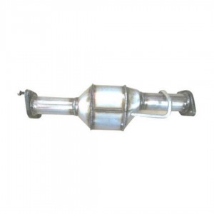 Wholesale Original Style Catalyst Three Way Catalytic Converter With Euro 4 5 For Buick Enclave rear