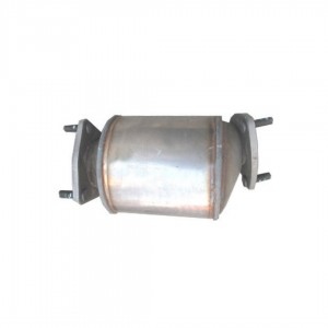 Strong And Durable Good Style Car Automobile Three-Way Teel Pipe Three Way Catalytic Converter For Buick Sail 1.4
