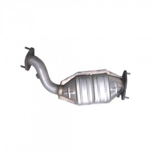 Hot Selling Automobile Euro V Three-Way Catalyst Auto Spare Parts Catalytic Converter For Ford Mondeo 2.5 Rear