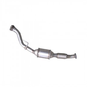 Customization Hot Style Euro IV Euro V Three-Way Catalyst Catalytic Converter For Ford Transit