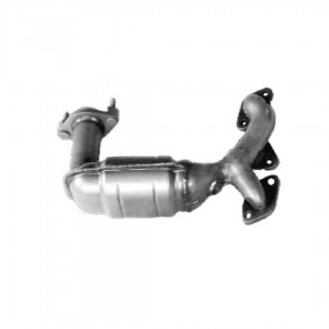 Top Quality Ceramic Monolith Sport Euro V Catalyst Three-Way Catalytic Converter For Ford Escape
