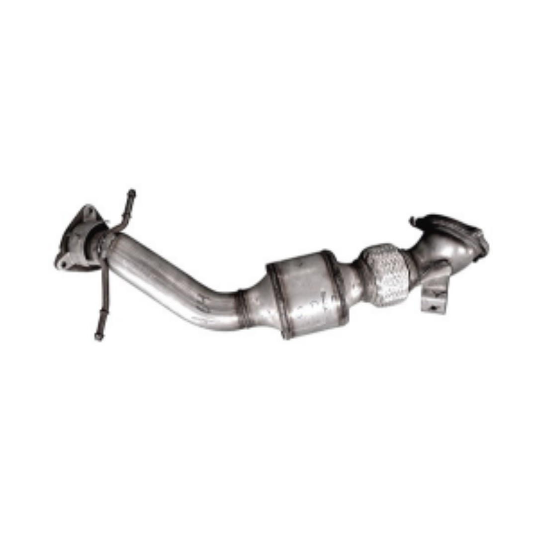 Euro 5 Euro 4 Factory manufacturer auto part catalytic converter for Land Rover front