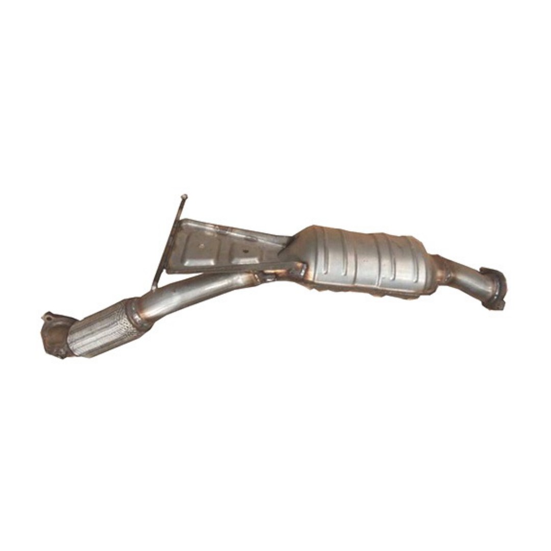 Factory stainless steel material Euro 4 For Catalytic Converter for VOLVO S80