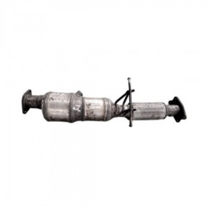 Hot Selling 304 stainless steel material Euro 4 Euro 5 Catalytic Converter for VOLVO XC60 2.0T