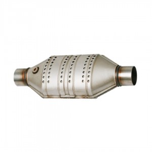 Wholesale Cheap Price Manifold Catalytic Converter Catalyst for Euro IV standard