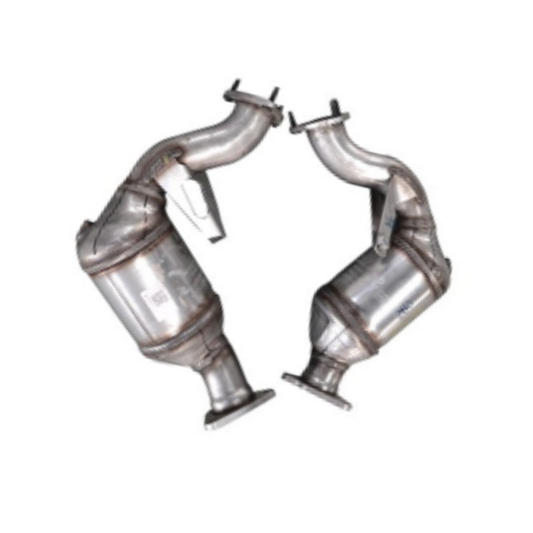 Factory direct sale auto parts catalytic converter catalyst for Audi A6L 2.5 2012