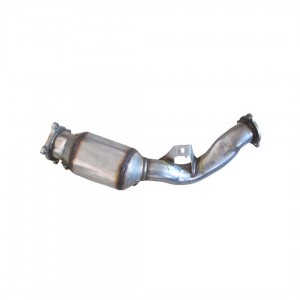 High quality auto car exhaust accessories catalytic converter for Audi A4L 2.0T