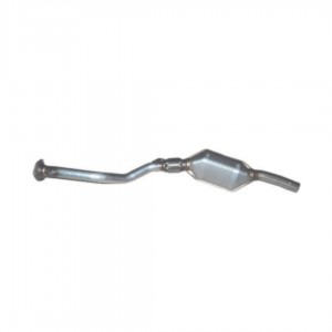Factory Direct Automobile Parts Three-Way Catalytic Converter For AUDI A6 2.4