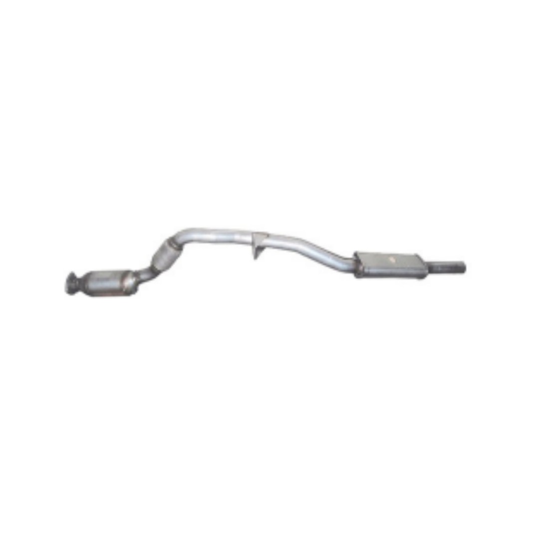 OEM And ODM Catalyst Ceramic Monolith Three Way Catalytic Converter For AUDI A6 2.4